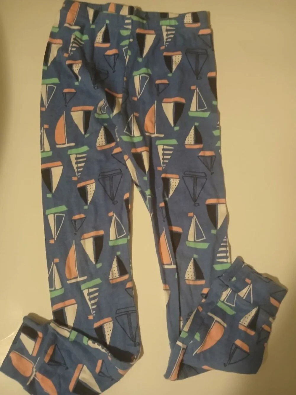 Girls Size 8 Pajama Lot
